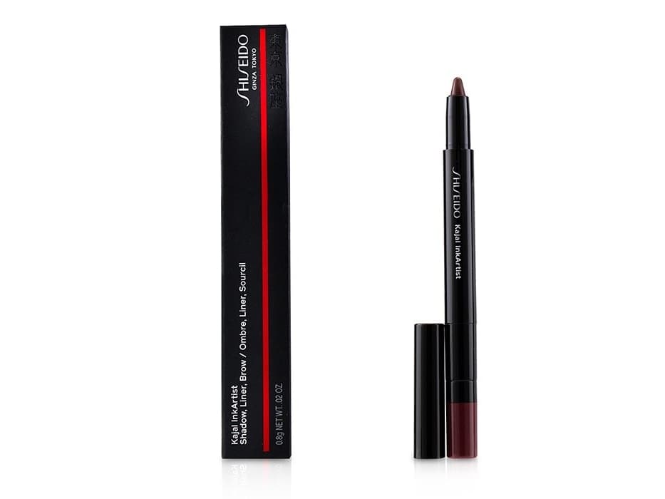 Shiseido Kajal InkArtist Shadow, Liner, Brow 0,8 Azuki Red 04