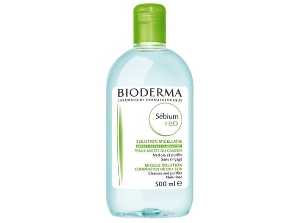 Bioderma Sebium H2O - Dame - 500 ml