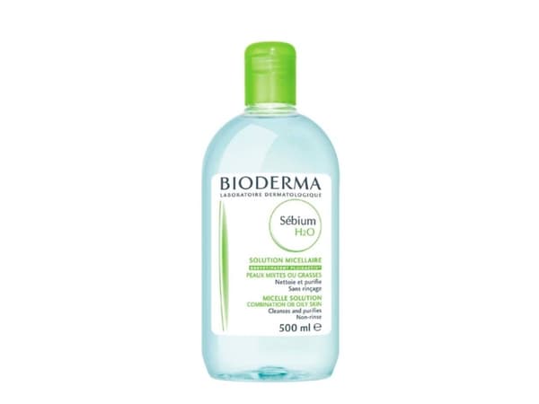Bioderma Sebium H2O - Dame - 500 ml
