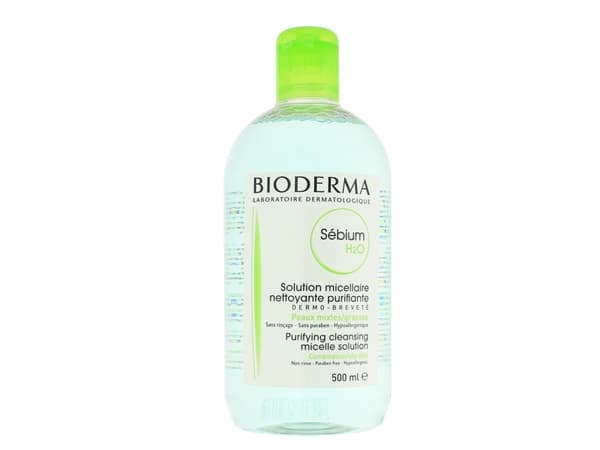 Bioderma Sebium H2O - Dame - 500 ml