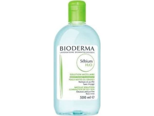 Bioderma Sebium H2O - Dame - 500 ml