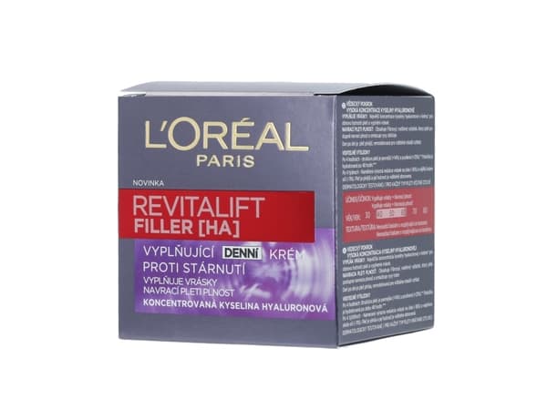 L'Oréal Paris - Revitalift Filler HA - 50 ml