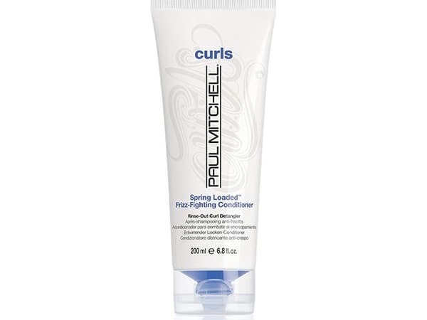 PAUL MITCHELL Paul Mitchell, Curls Spring Loaded, Paraben-Free, Hair Conditioner, Anti-Frizz, 200 ml For Women