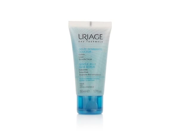 Skin peeling for normal to dry skin Gentle Jelly Face Scrub 50 ml