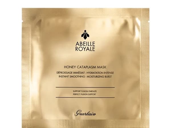 GUERLAIN ABEILLE ROYALE HONEY CATAPLASM MASK 4PCS