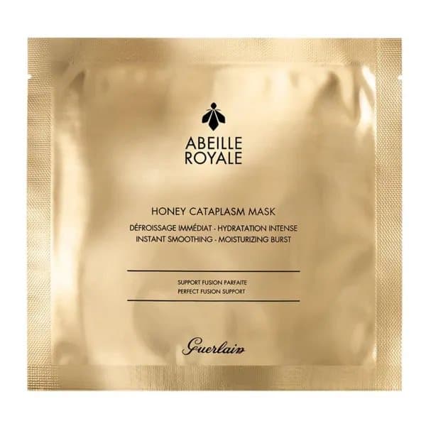 GUERLAIN ABEILLE ROYALE HONEY CATAPLASM MASK 4PCS