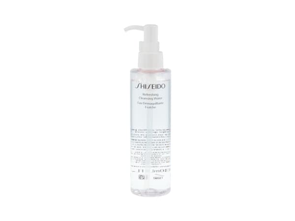 Shiseido Refreshing Cleansing Water - Dame - 180 ml