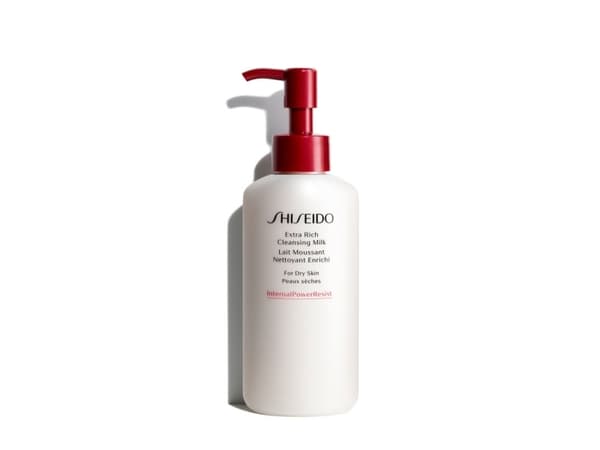Shiseido Extra Rich Cleansing Milk - Dame - 125 ml