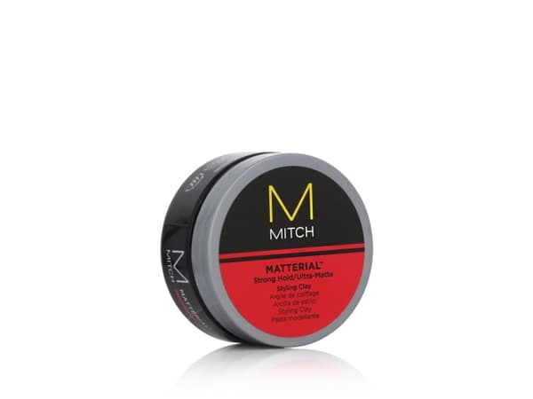 PAUL MITCHELL Mitch by Paul Mitchell, Styling Matterial, Paraben-Free, Hair Styling Clay, Strong Hold, 85 g For Men