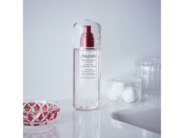 SHISEIDO TREATMENT SOFTENER ENRICHED 150ML