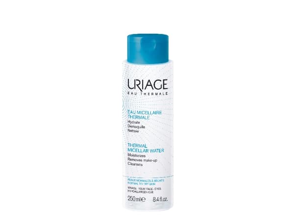 Uriage Rensende micellært vann for normal og tørr hud Uriage EauThermale 250ml