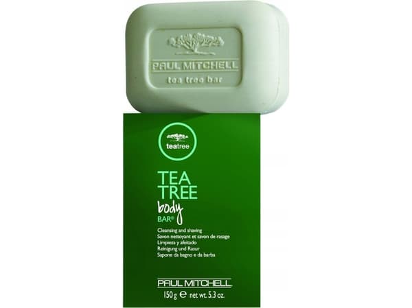 PAUL MITCHELL Tea Tree by Paul Mitchell, Special Body, Paraben-Free, Cleansing, Soap Bar, 150 g