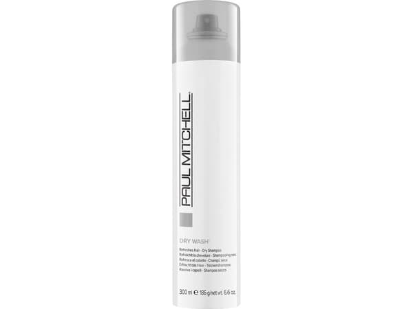 PAUL MITCHELL Paul Mitchell, Soft Style Dry Wash, Paraben-Free, Hair Dry Shampoo, Refresh, 300 ml For Women