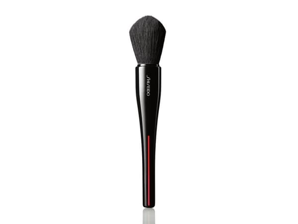 Shiseido SHISEIDO_Maru Fude Multi Face Brush -sivellin