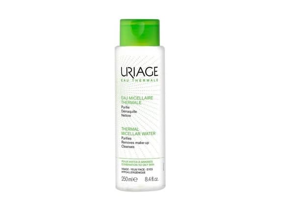 Uriage Thermal Micellar Water Combination To Oily Skin 250 ml