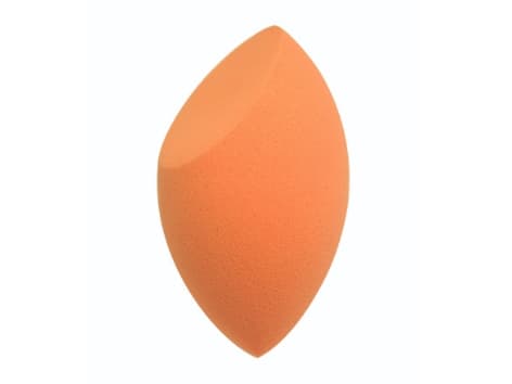Real Techniques Miracle Complexion Sponge, Afrundet, Orange, 1 stk