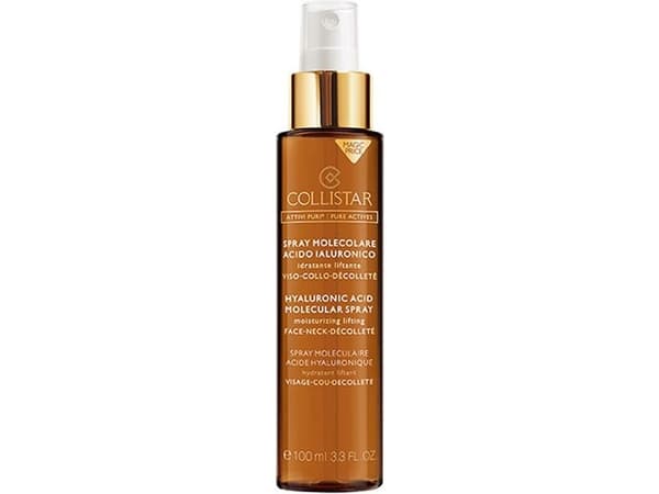 Collistar pure actives hyaluronic molecular spray 100 ml