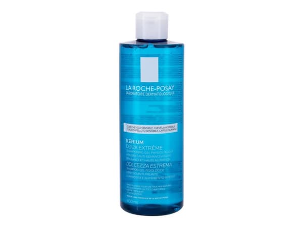 La Roche-Posay Kerium Extra Gentle Shampoo ekstremt skånsom sjampo 400ml