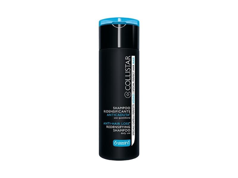 Collistar Redensifying Shampoo Anti-Hair Loss shampoo against hair loss 200ml