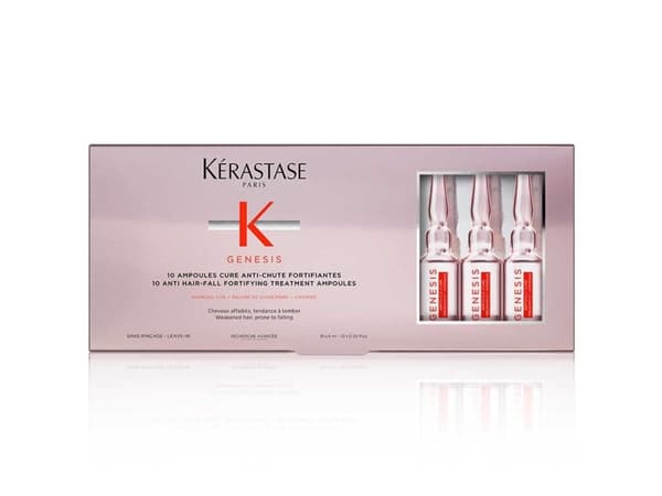 Kerastase Genesis, 60 ml, Ampull, 6 styck, 1 styck