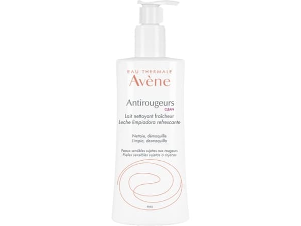 Avene Antirougeurs Dermo-Cleansing Milk - Dame - 400 ml