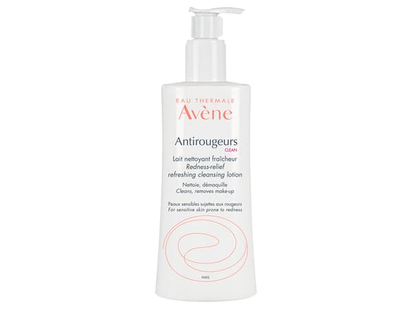 Avene Antirougeurs Dermo-Cleansing Milk - Dame - 400 ml