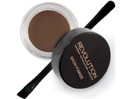REVOLUTION Brow Pomade Dark Brown