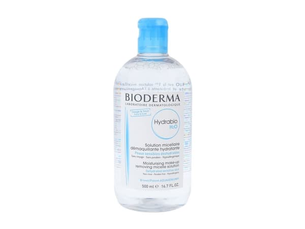 Bioderma Hydrabio H2O mikrosellavoide kuivalle iholle 500ml