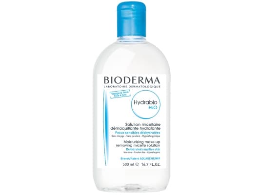 Bioderma Hydrabio H2O mikrosellavoide kuivalle iholle 500ml