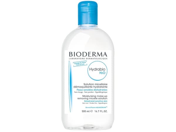 Bioderma Hydrabio H2O mikrosellavoide kuivalle iholle 500ml