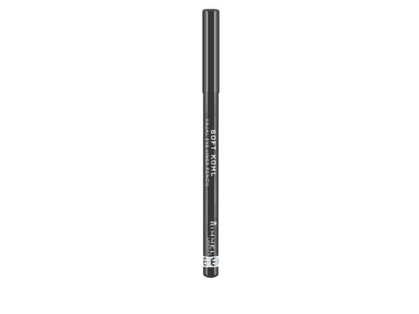 Rimmel Soft Kohl Kajal Eye Liner Pencil, Kohl, Grå, Stormy Grey, Blyant, Unisex, 12 t