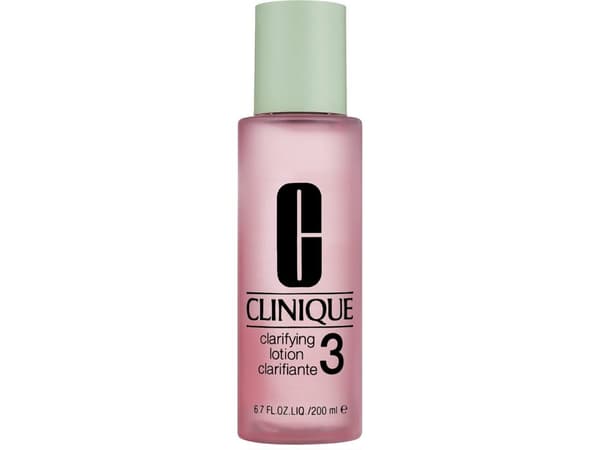 Clinique Clarifying Lotion 3 Twice A Day Exfoliator - Dame - 200 ml
