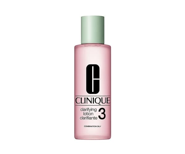 Clinique Clarifying Lotion 3 Twice A Day Exfoliator - Dame - 200 ml