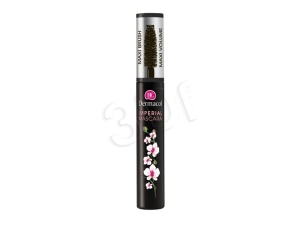 Dermac- Imperial Mascara Svart mascara 13ml