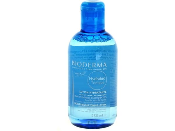Bioderma Hydrabio Toning Lotion 250 ml