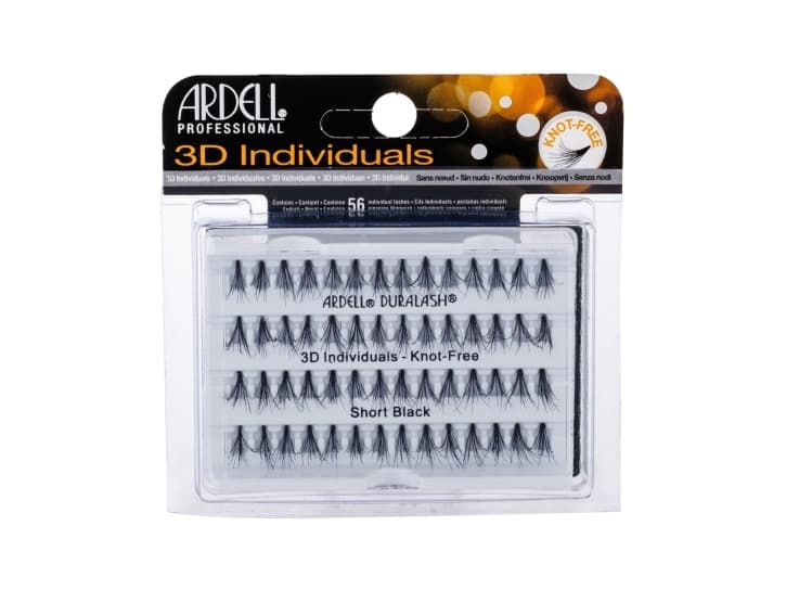 Ardell PestaA as Postizas 3d Individuales Short Black