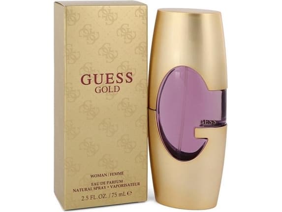 Guess Gold 75ml EDP Spray