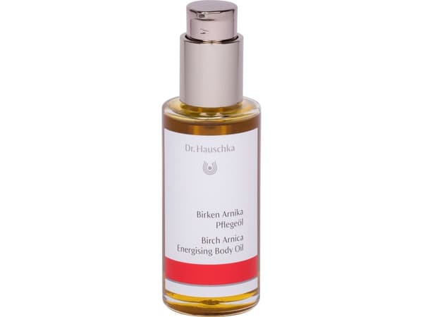 DR. HAUSCHKA_Energising Body Oil Birch &amp; Arnica 75 ml