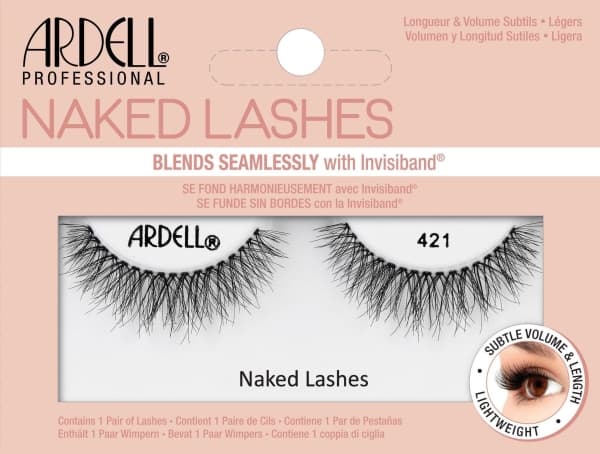Ardell ARDELL_Naked Lashes 426 1 pair of Black false eyelashes