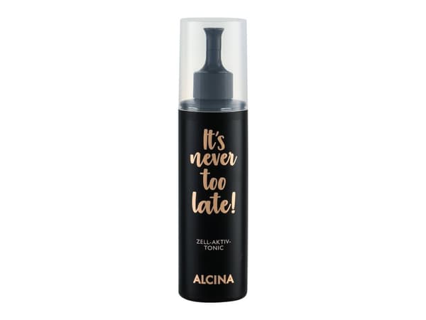 Alcina It's never too late! Cell-Active Tonic 125 ml