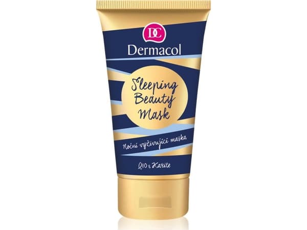 Dermacol Sleeping Beauty Mask ravitseva yönaamio 150ml