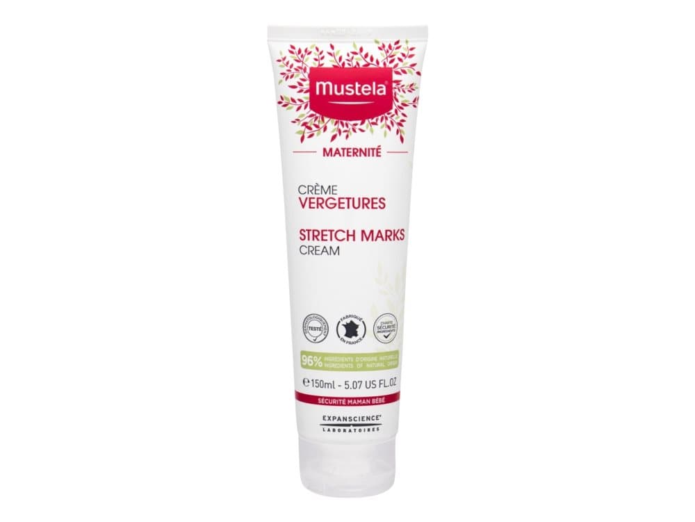 Mustela Maternite Stretch Marks Cream 150ml Cellulite and Stretch Marks