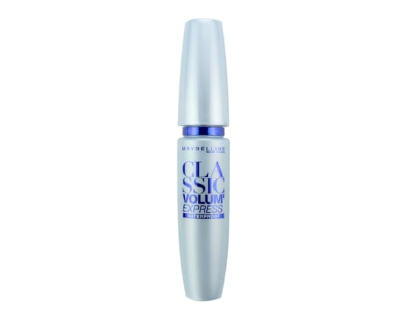 Maybelline Mascara Volum Express Waterproof W 8,5ml Black