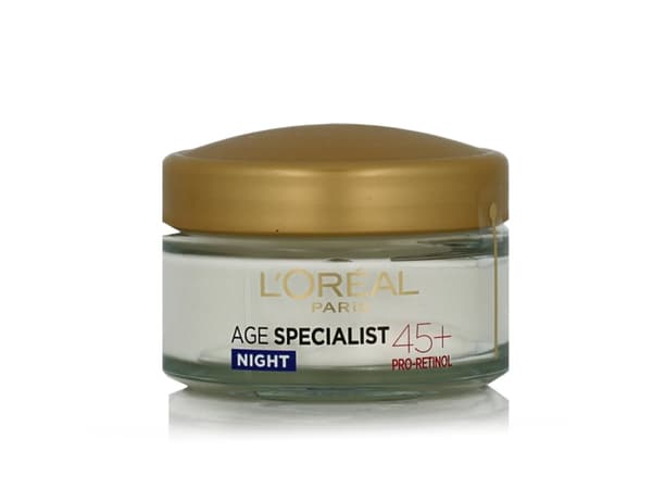 Age Specialist 45+ Night Cream (Kos,W,50ml)