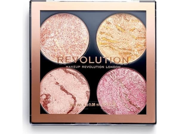 Makeup Revolution London - Cheek Kit - 8,8 g