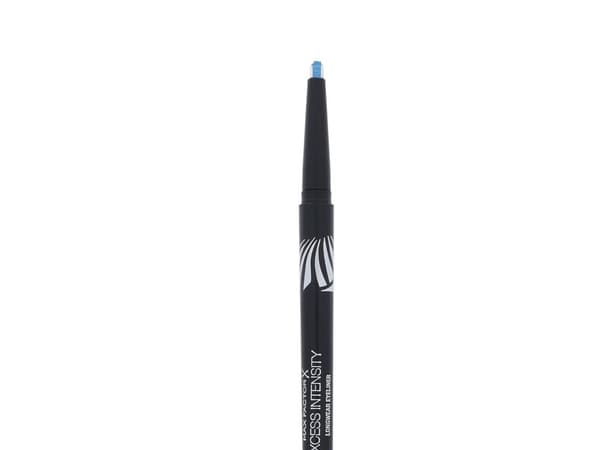 Max Factor Excess Intensity Longwear, Kräm, Blå, Excessive Aqua, Penna, Kvinna, 12 h