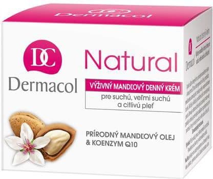 Naturlig mandeldagkrem (Kos, W, 50 ml)