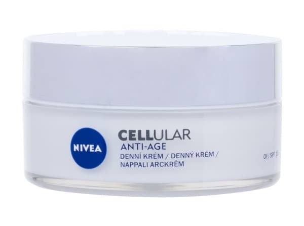 Nivea CELLular Anti-Age Day Cream SPF15 anti-rynke ansiktskrem 50ml