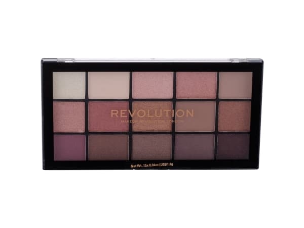 Makeup Revolution Cienie do powiek Reloaded Iconic 3.0 16,5g