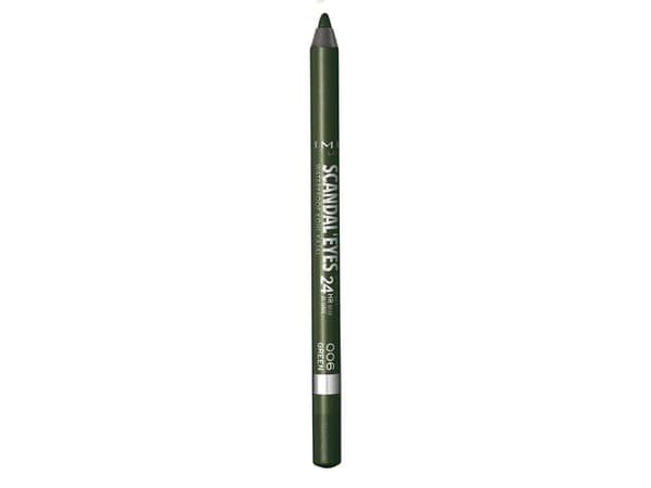 Rimmel Scandal'Eyes Waterproof Eyeliner, green